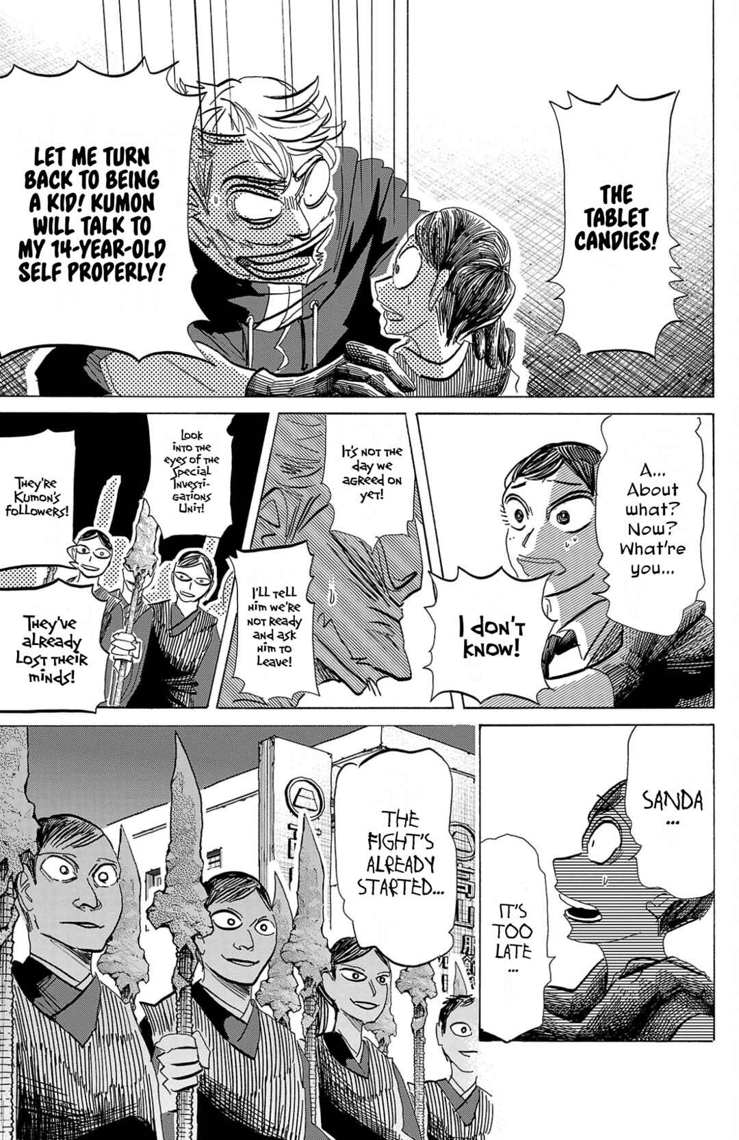 Chapter 113 - Page 13