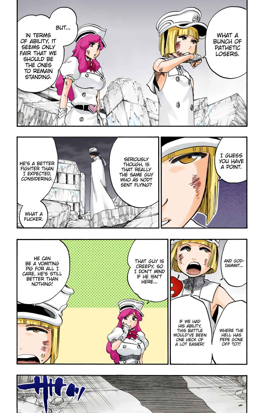 Chapter 594 - Page 10