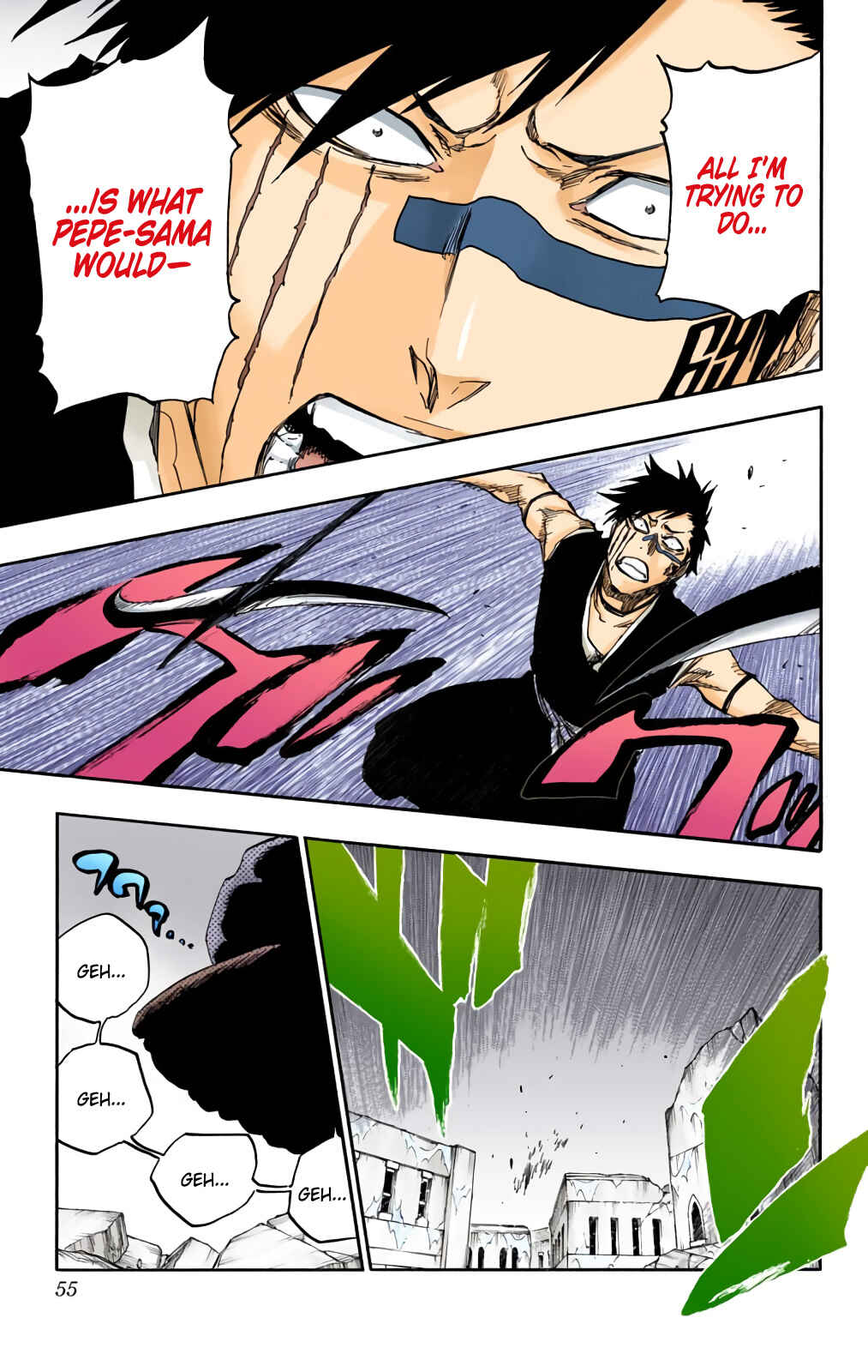 Chapter 594 - Page 14