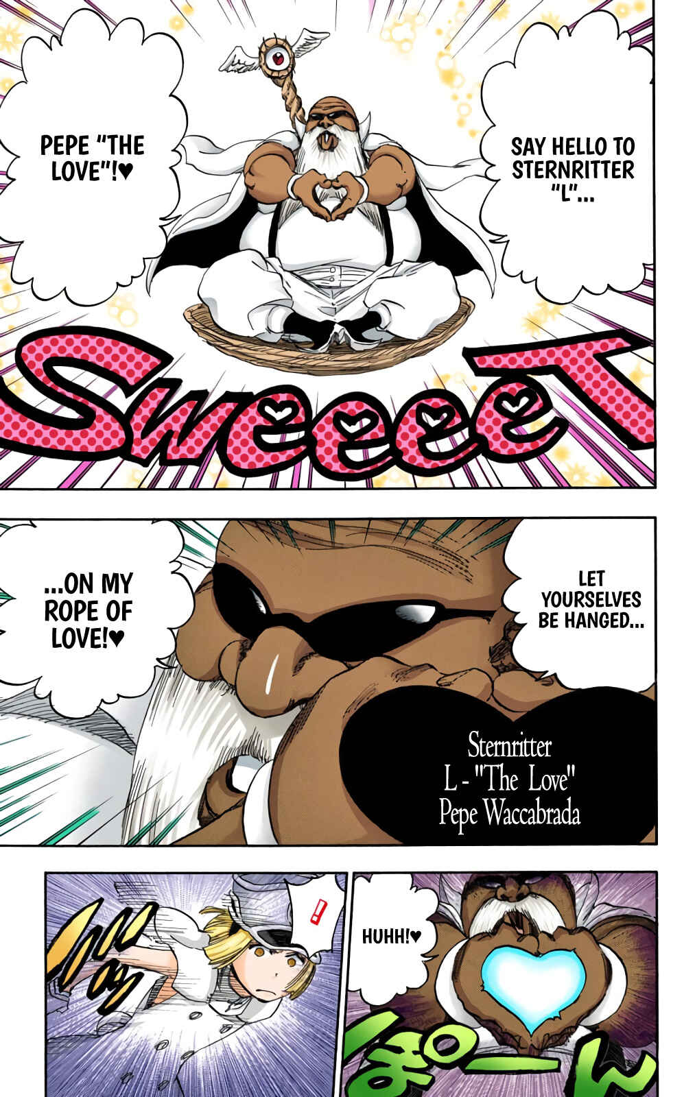 Chapter 594 - Page 16