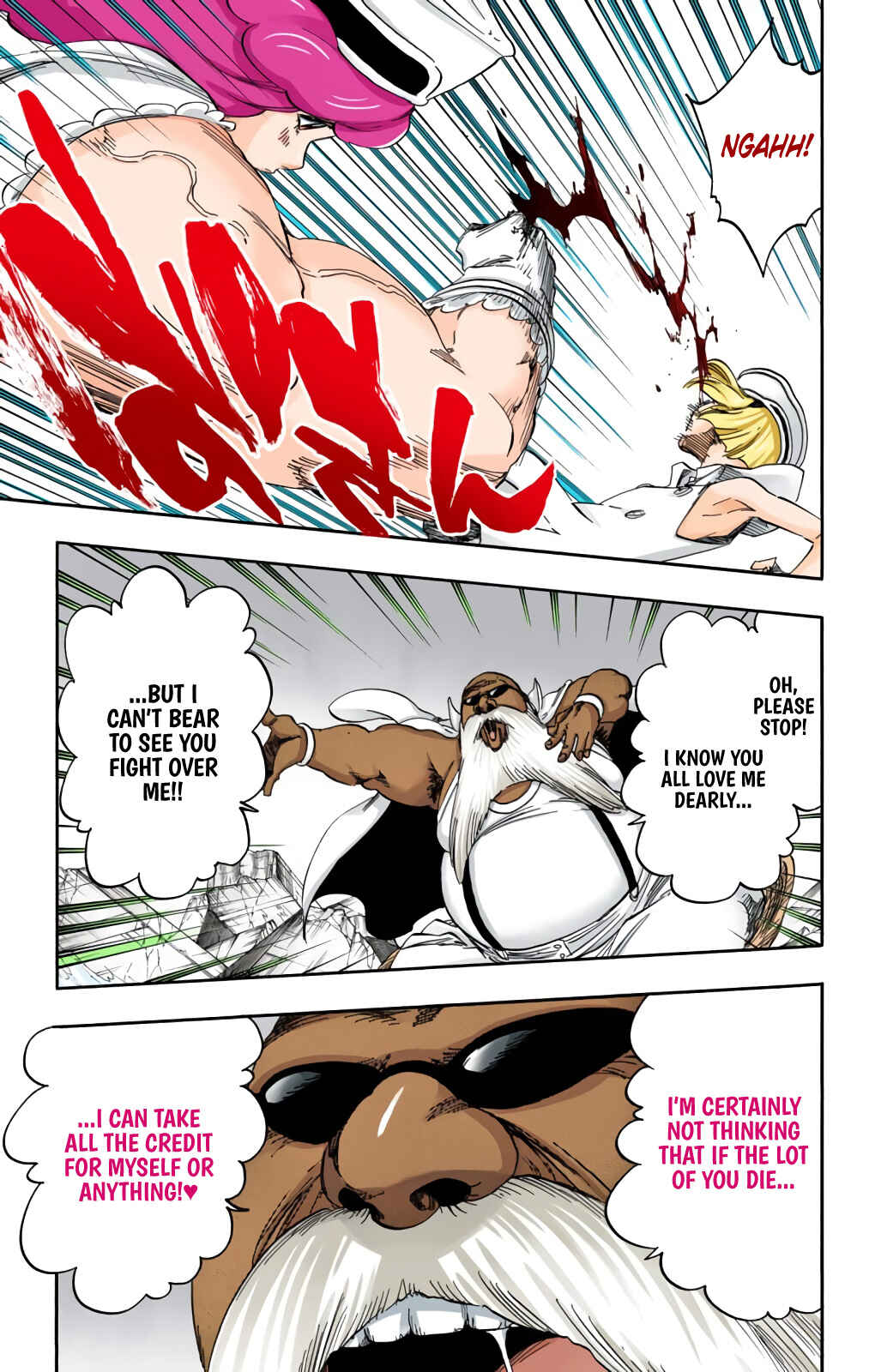 Chapter 594 - Page 18