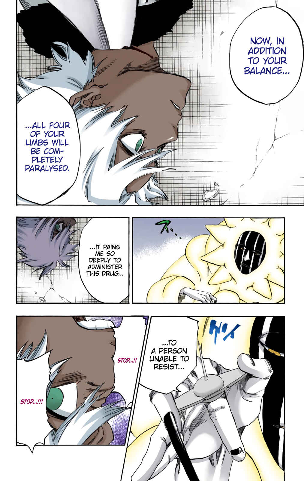 Chapter 594 - Page 3
