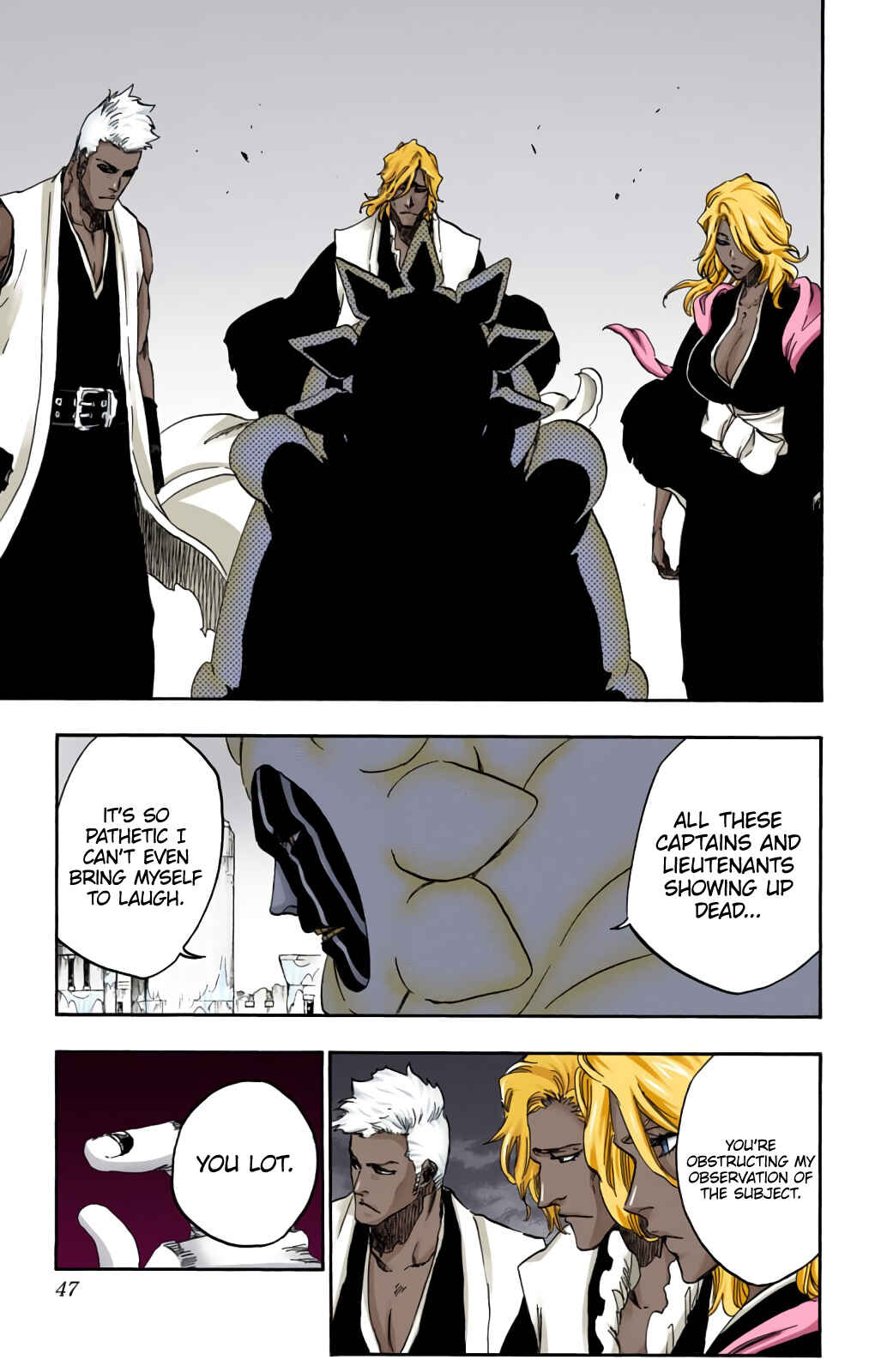 Chapter 594 - Page 6