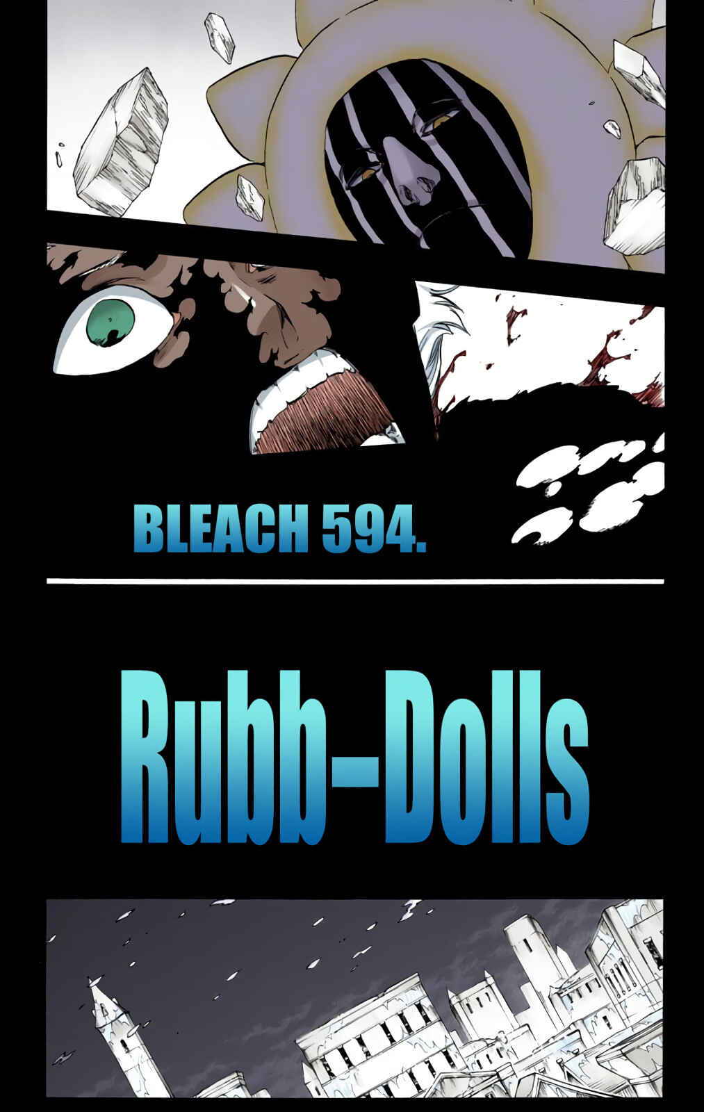 Chapter 594 - Page 8