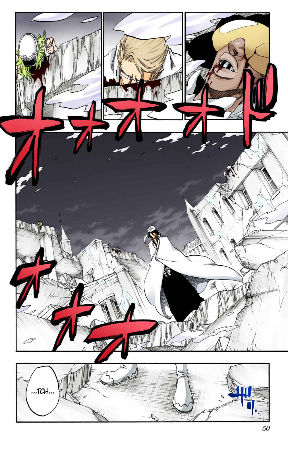 Chapter 594 - Page 9