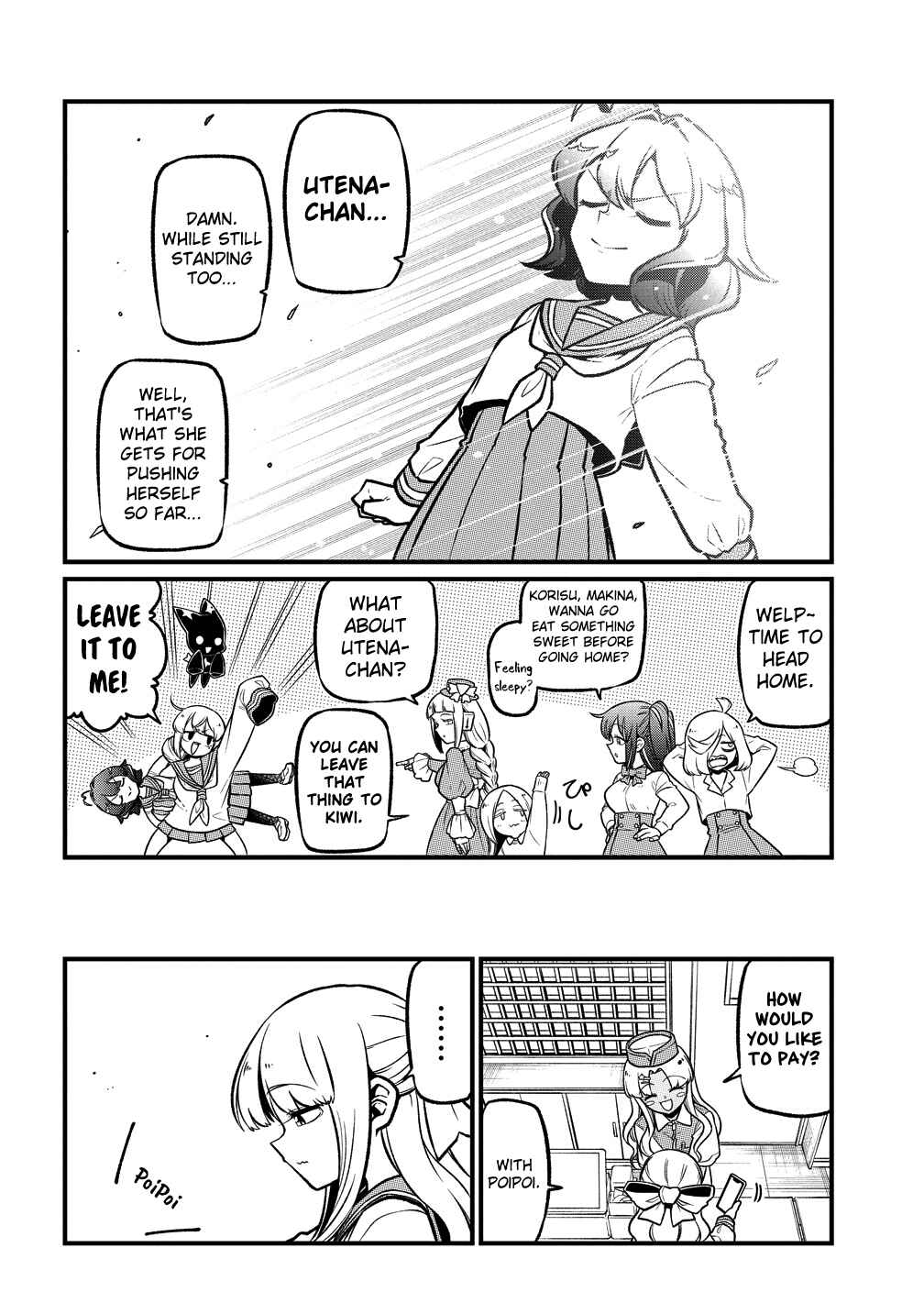 Chapter 61 - Page 21