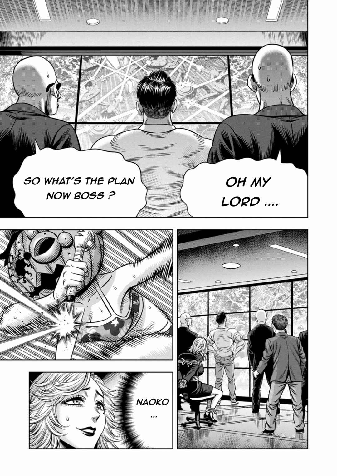 Chapter 98 - Page 15