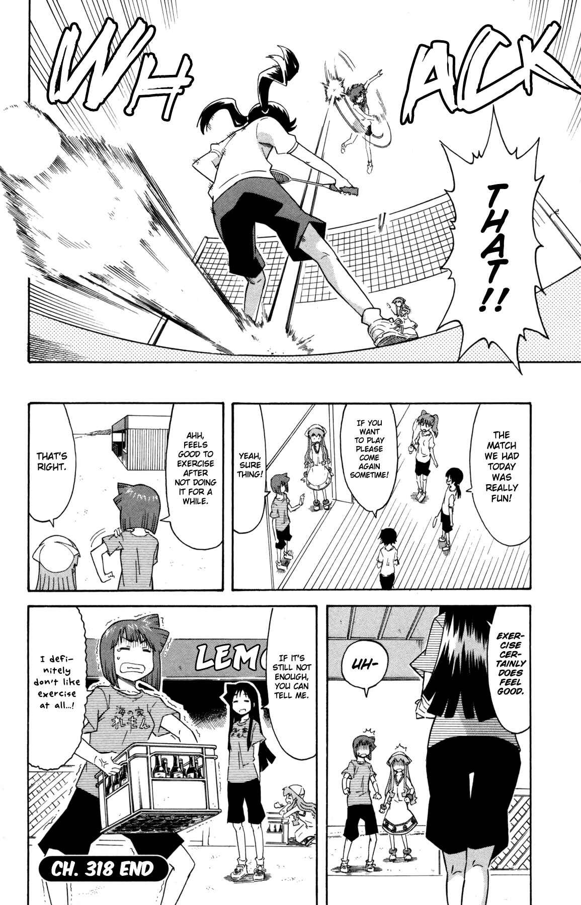 Chapter 318 - Page 8