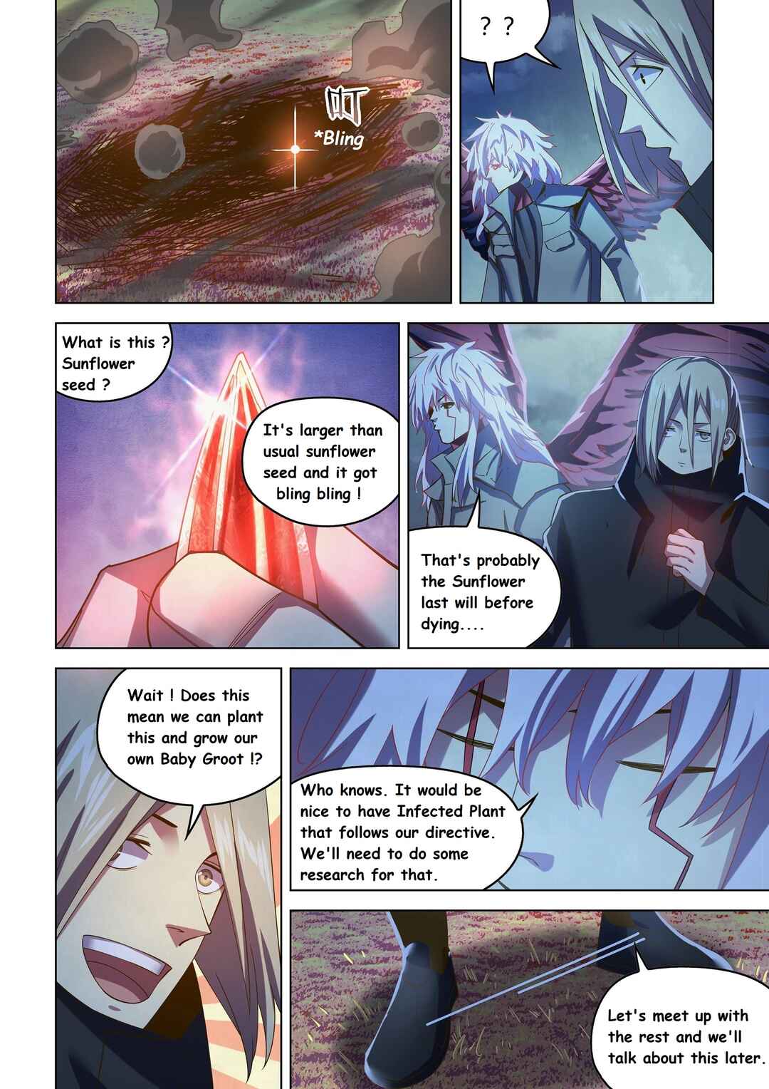 Chapter 481 - Page 13