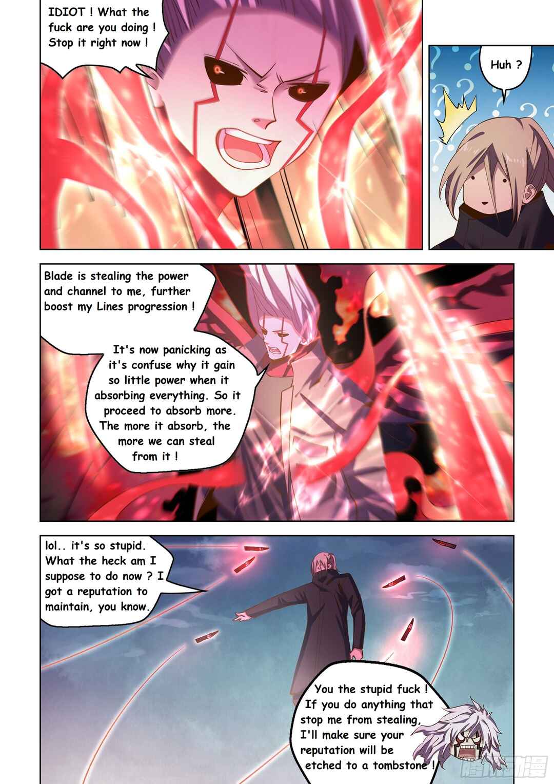 Chapter 481 - Page 5