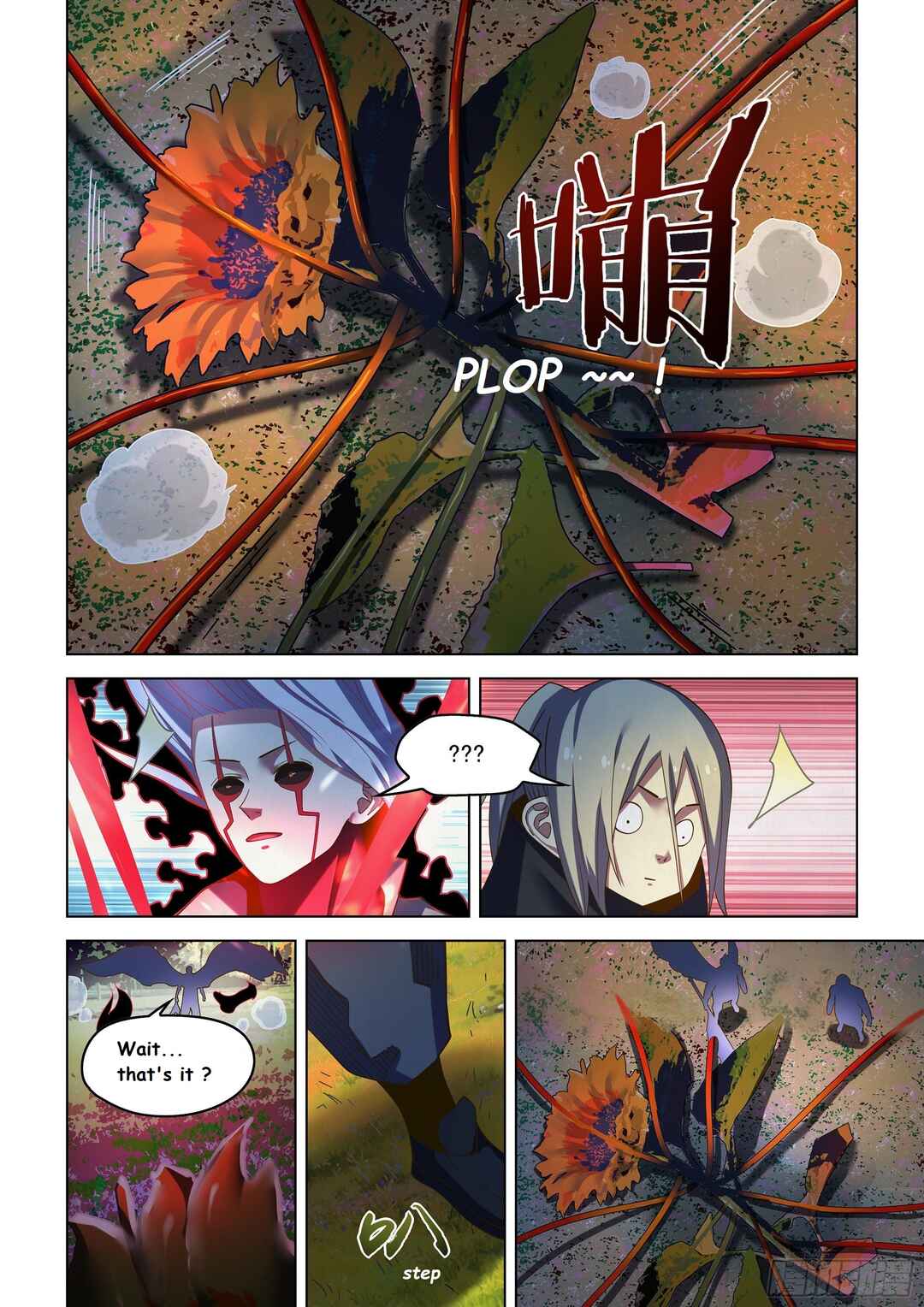 Chapter 481 - Page 9