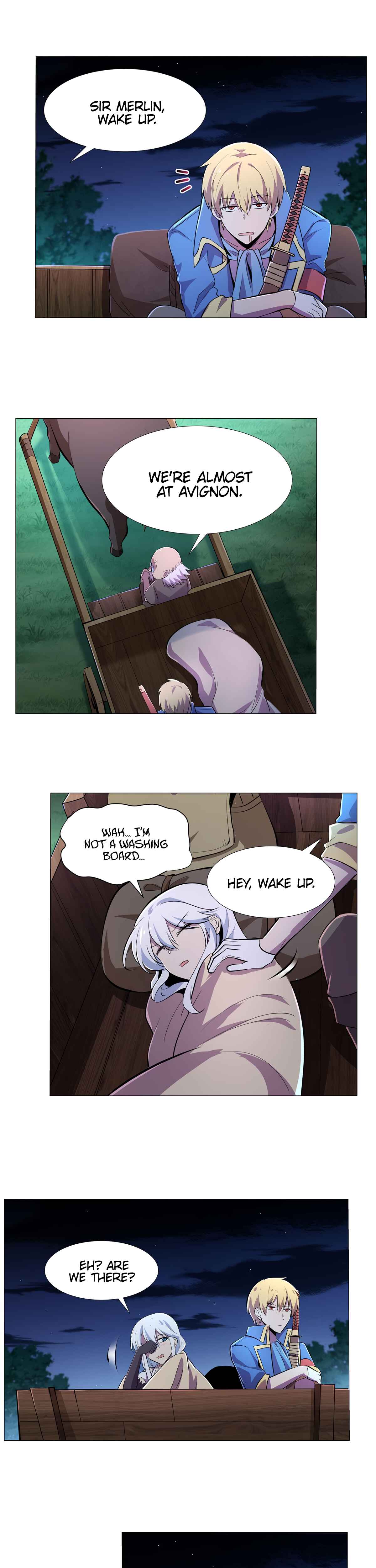 Chapter 212 - Page 13