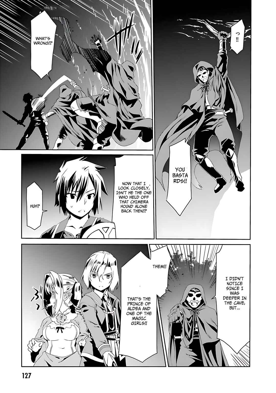 Chapter 71 - Page 20