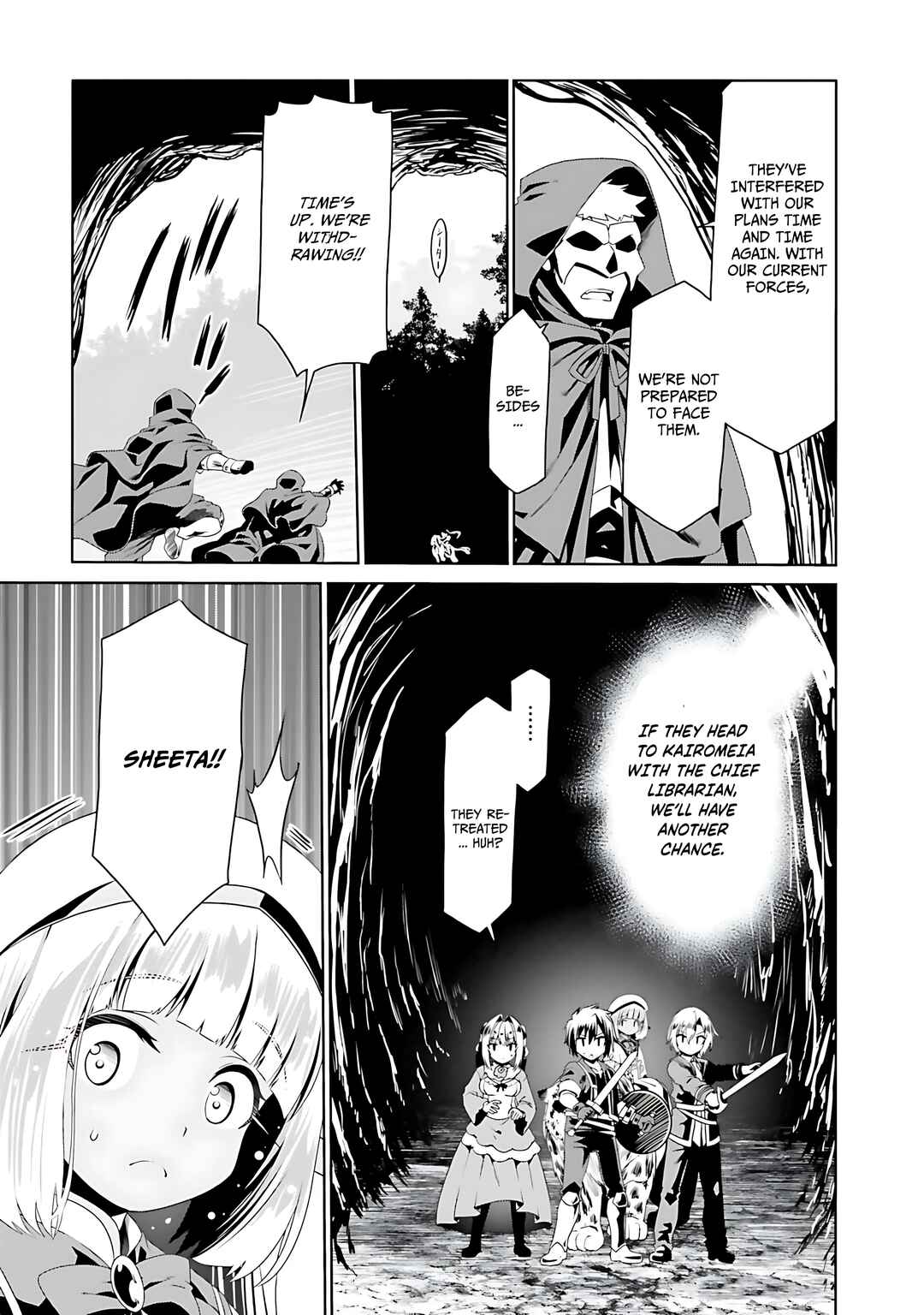 Chapter 71 - Page 22