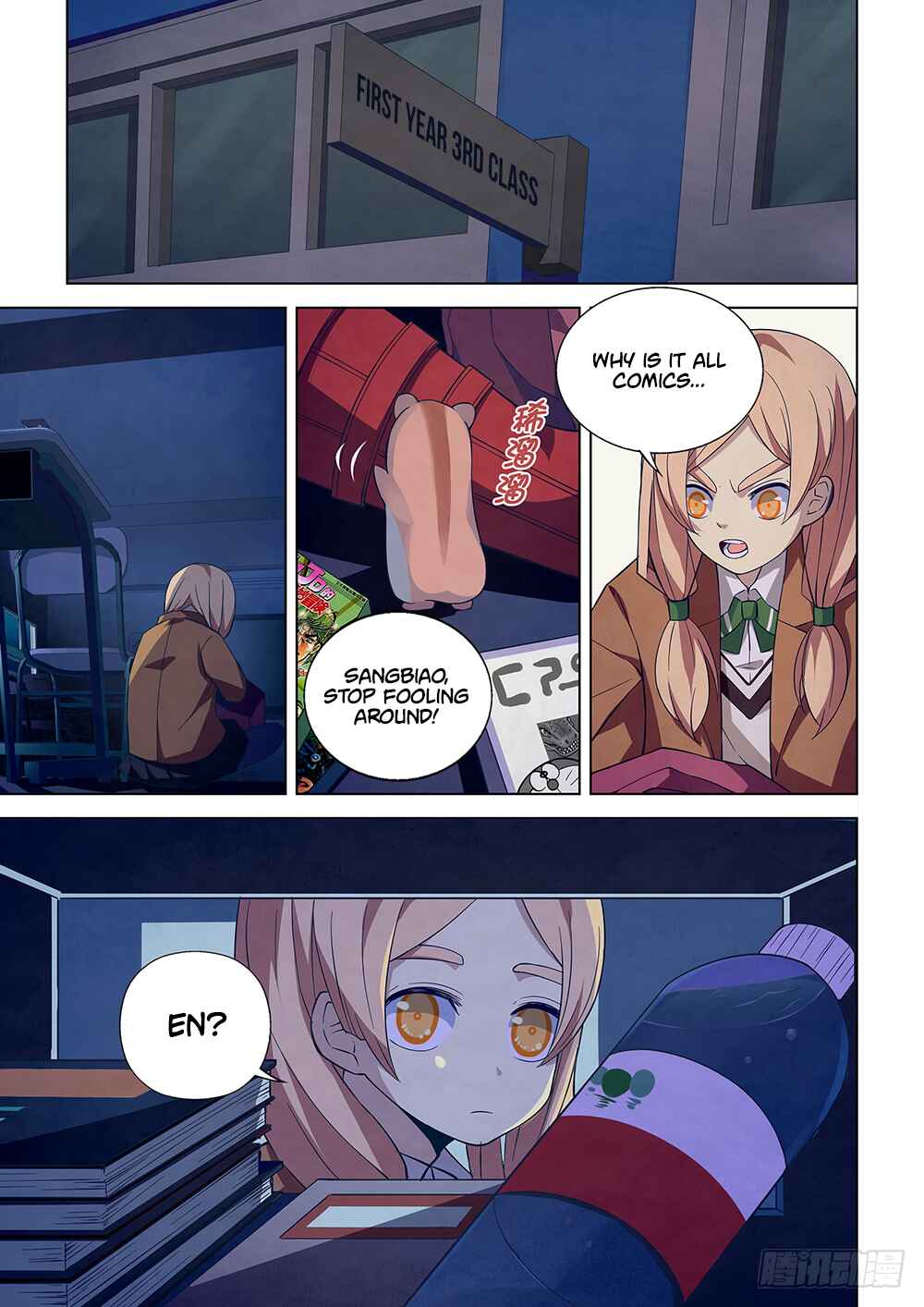 Chapter 18 - Page 9