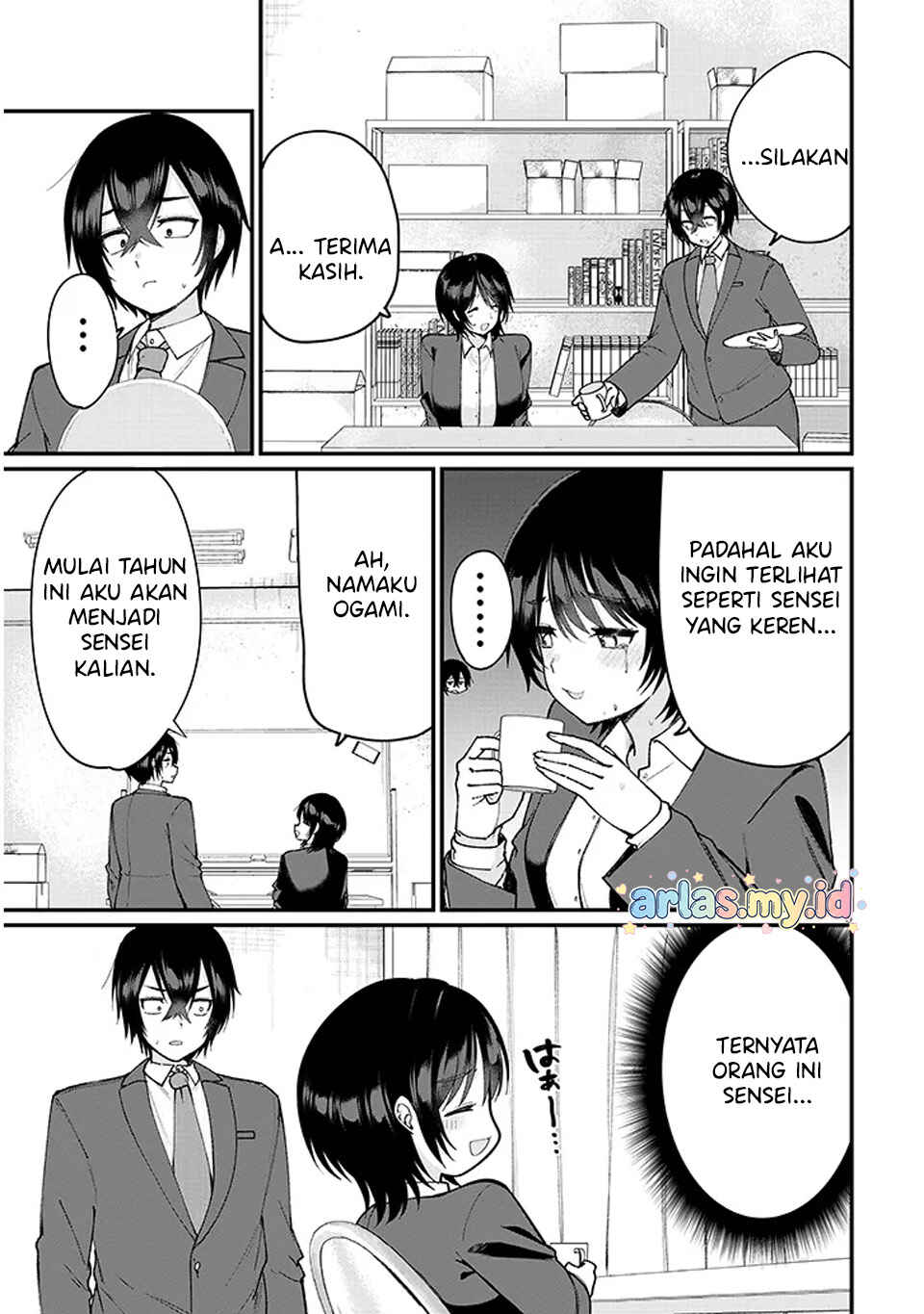 Chapter 3 - Page 6