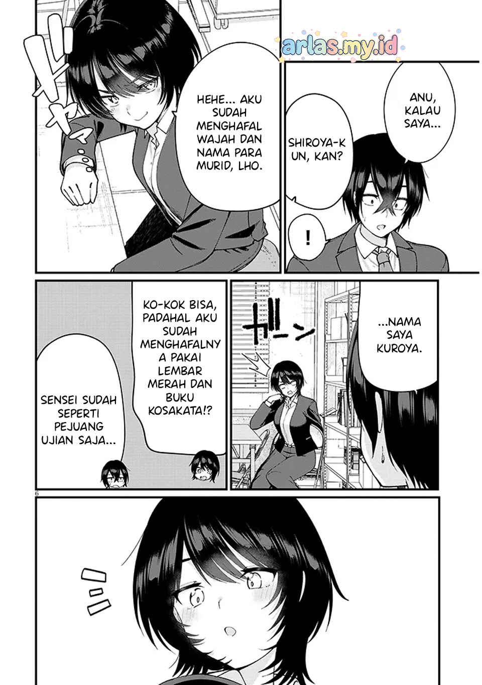 Chapter 3 - Page 7