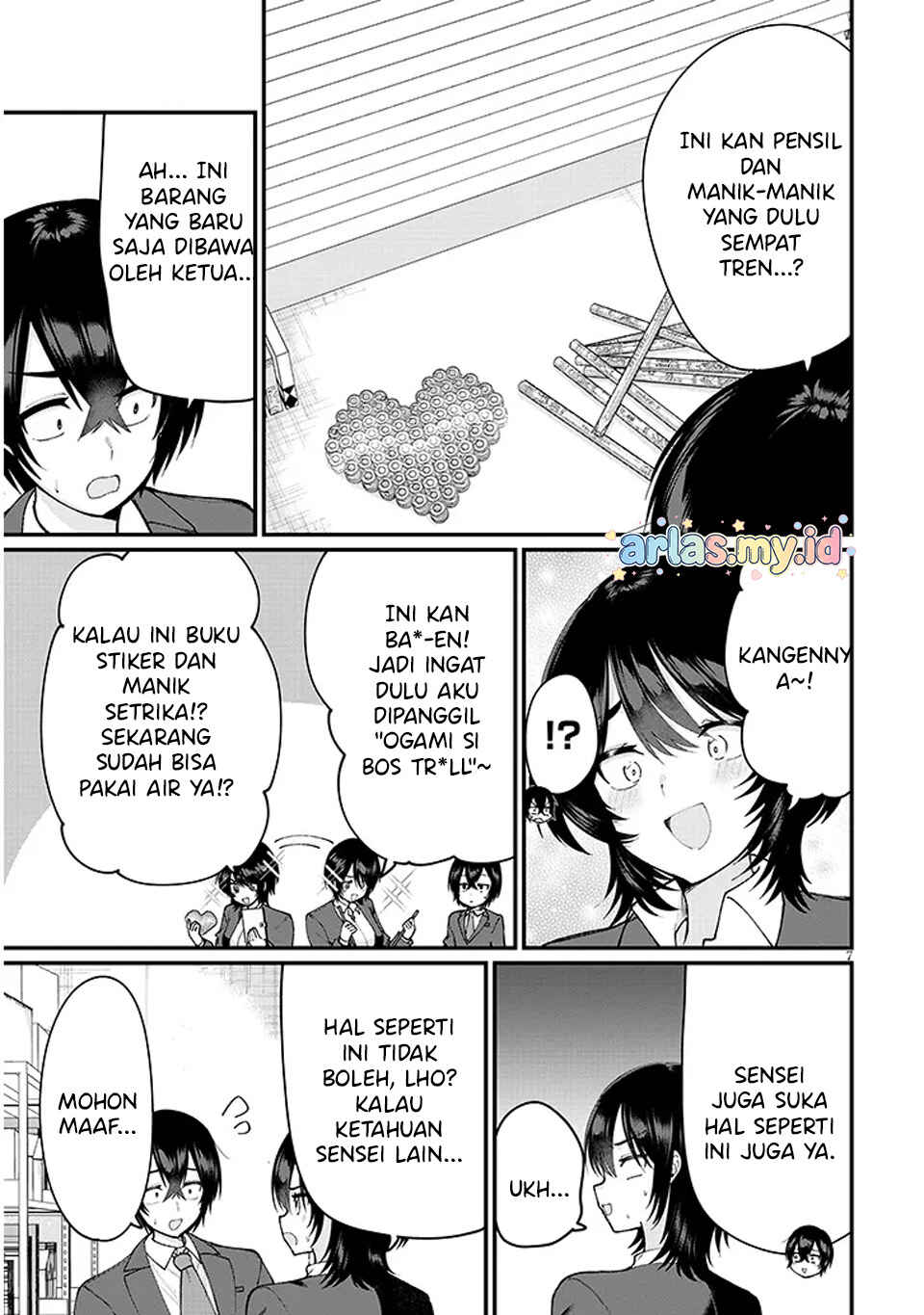 Chapter 3 - Page 8