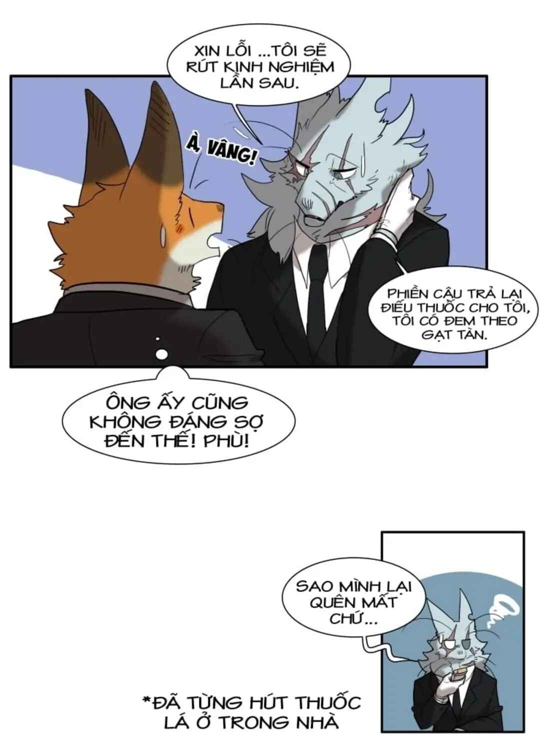Chapter 110 - Page 19