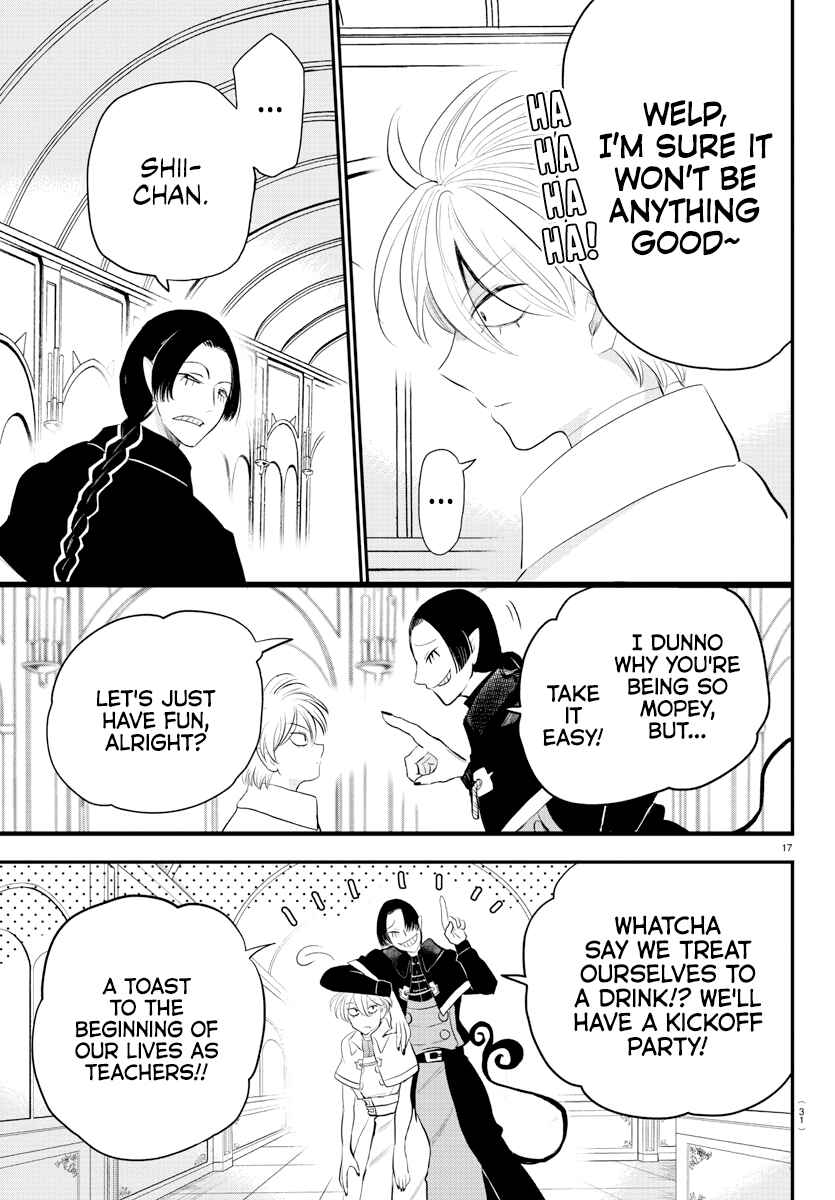 Chapter 221 - Page 19