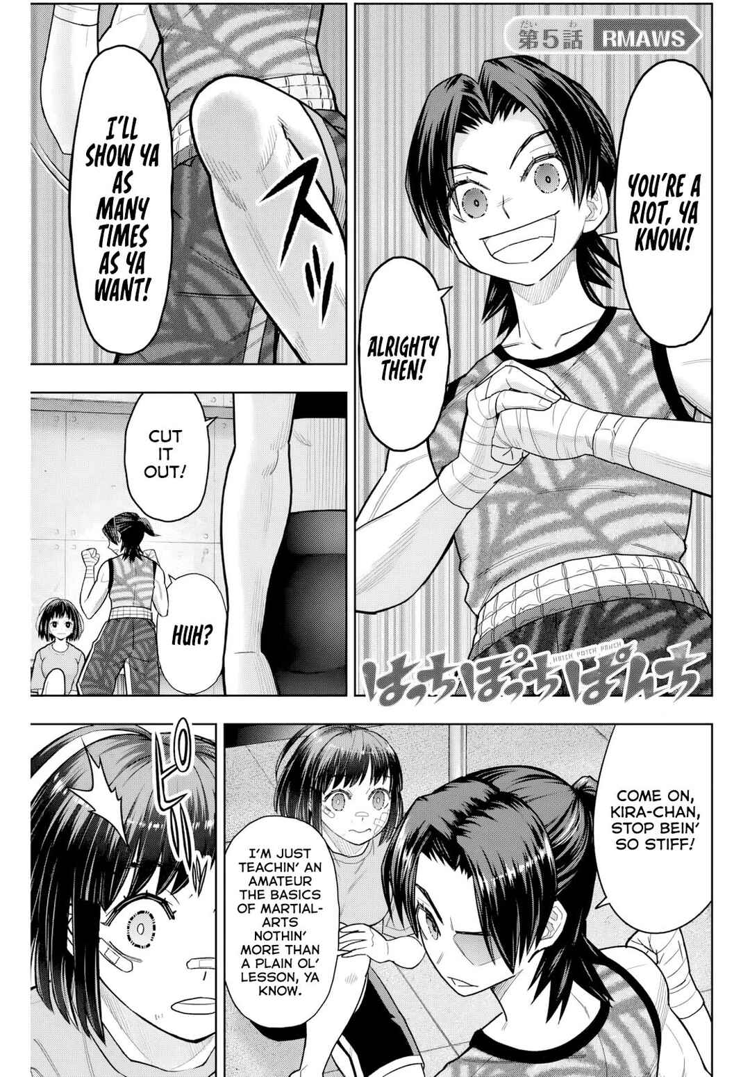 Chapter 5 - Page 2