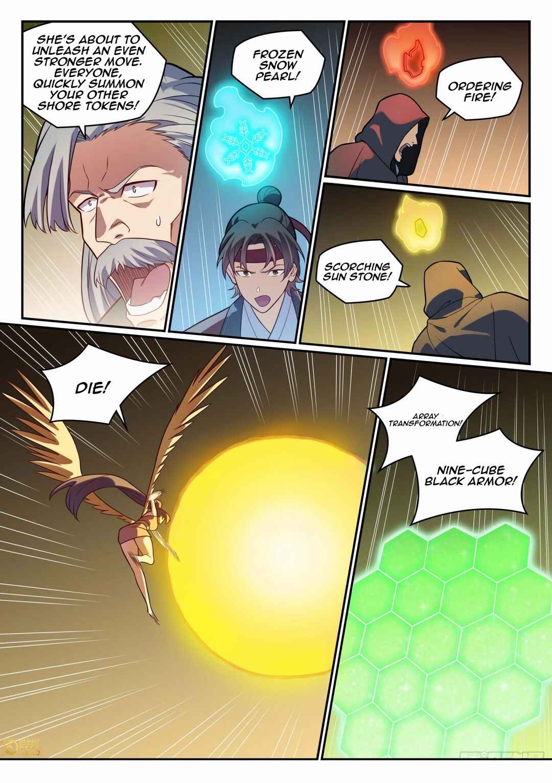 Chapter 1196 - Page 16