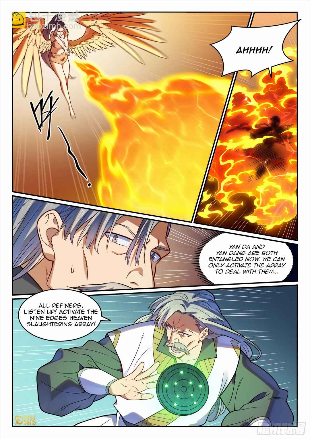 Chapter 1196 - Page 6
