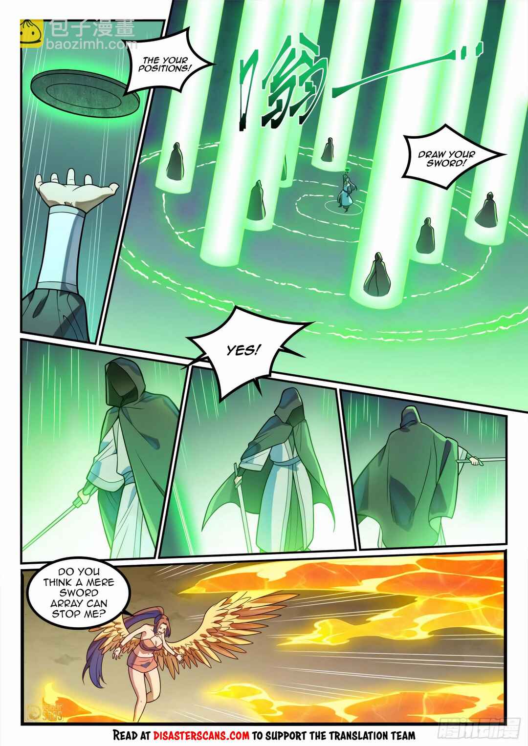 Chapter 1196 - Page 7