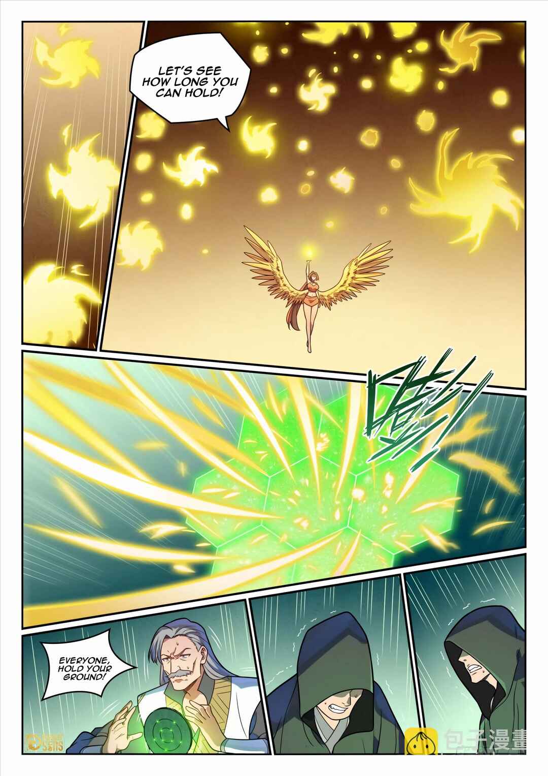 Chapter 1196 - Page 9