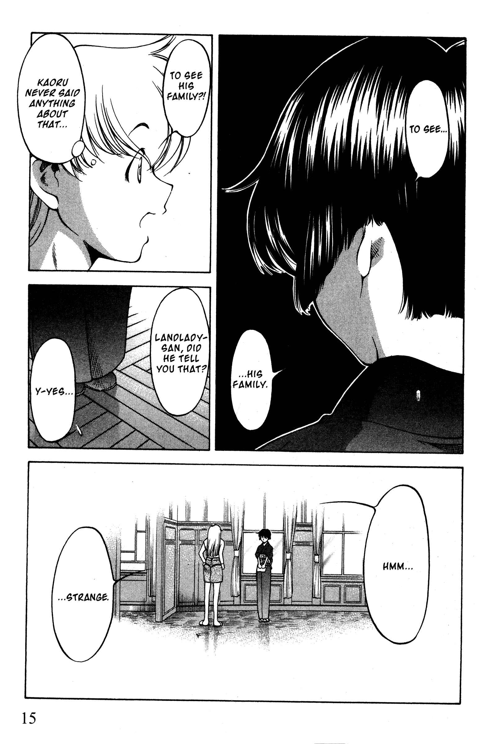 Chapter 85 - Page 20