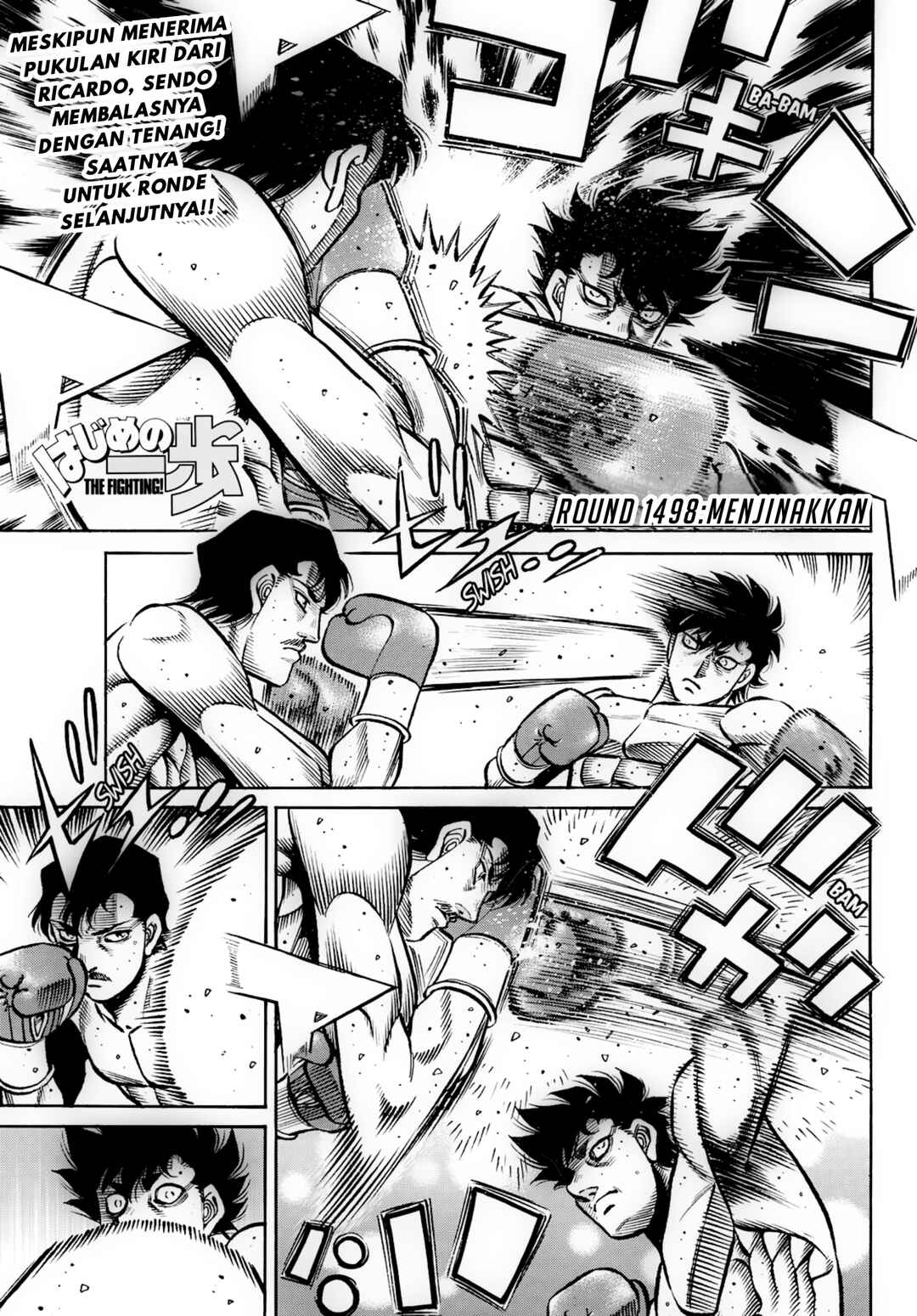 Chapter 1498 - Page 4