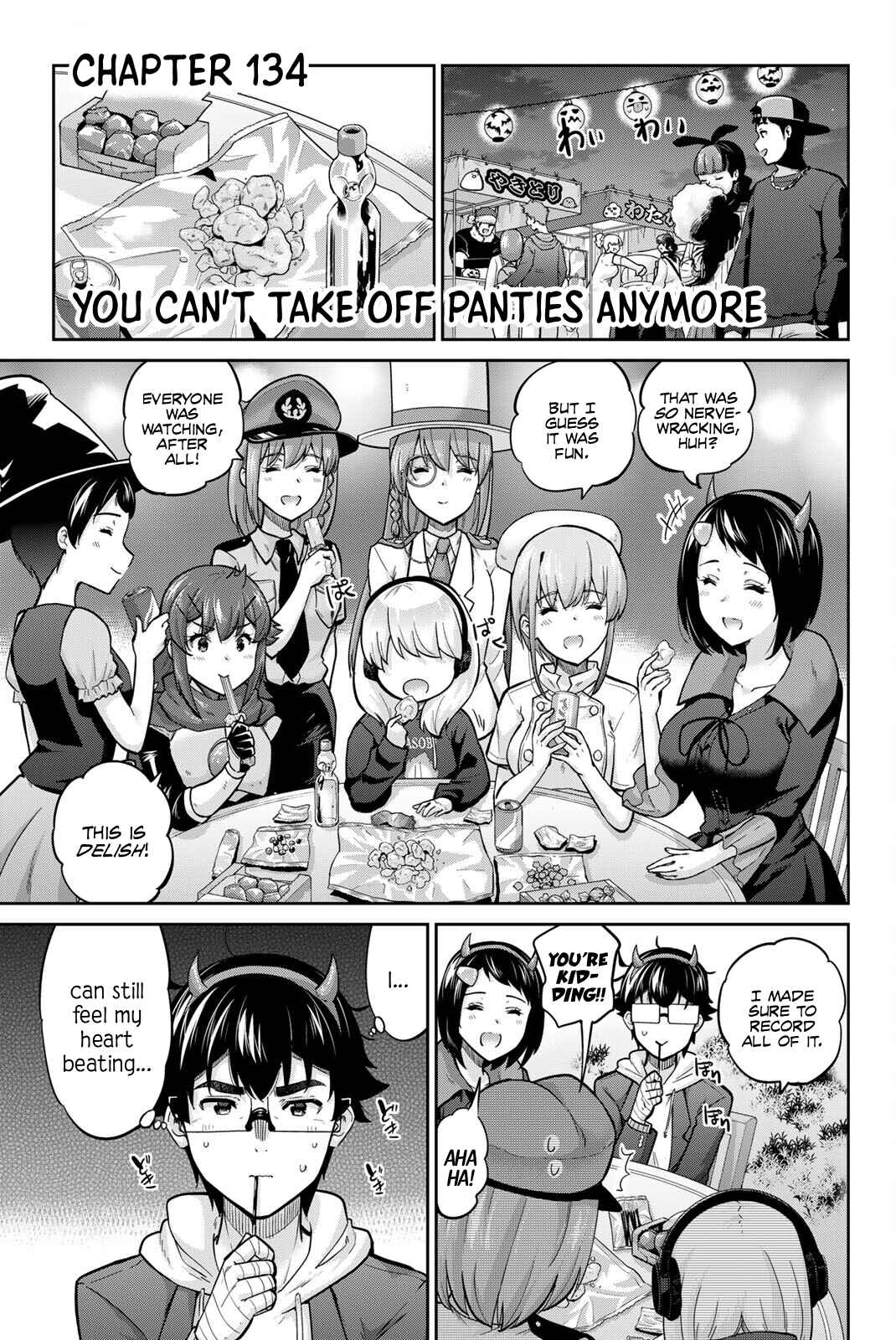 Chapter 134 - Page 1