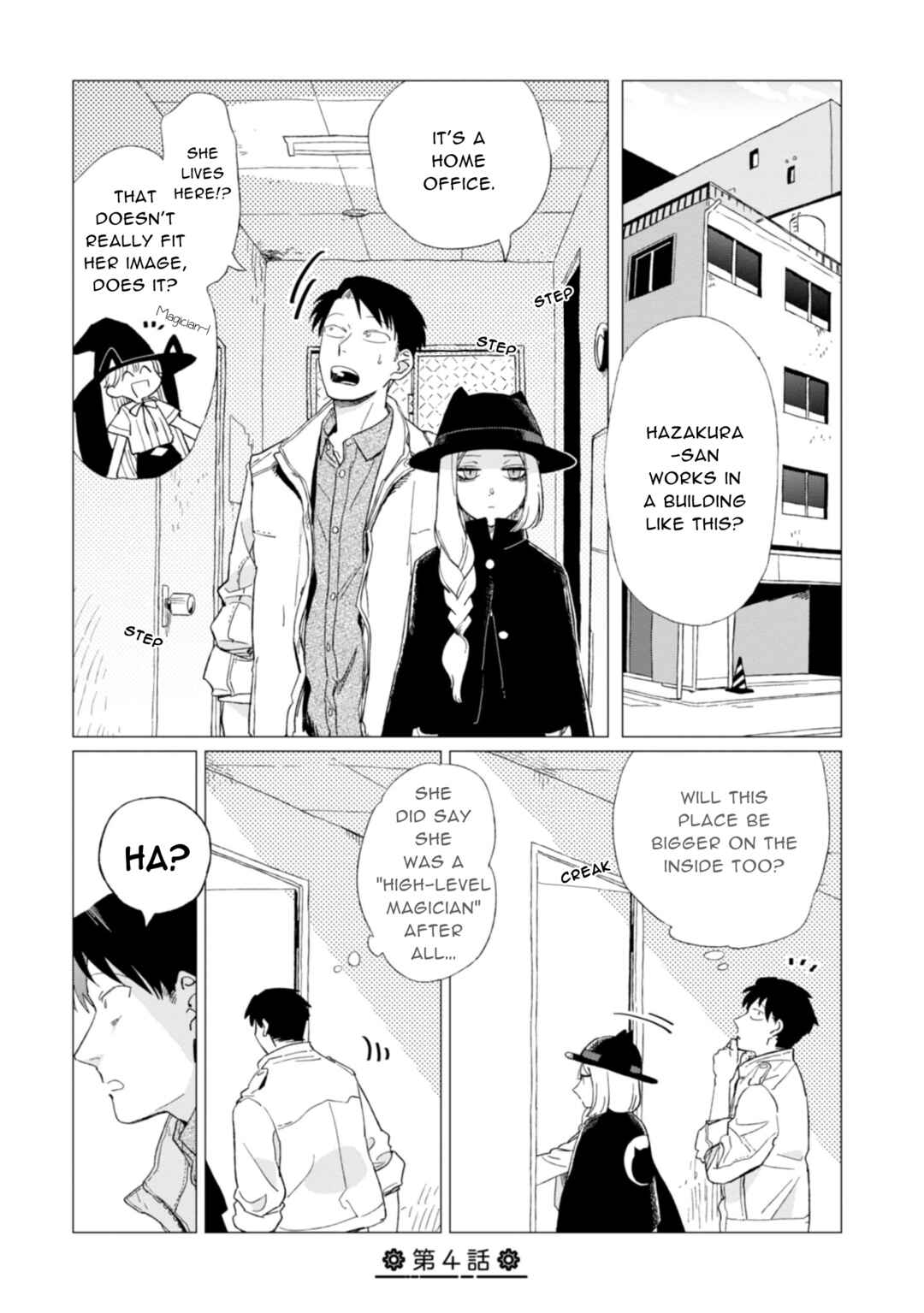 Chapter 4 - Page 1