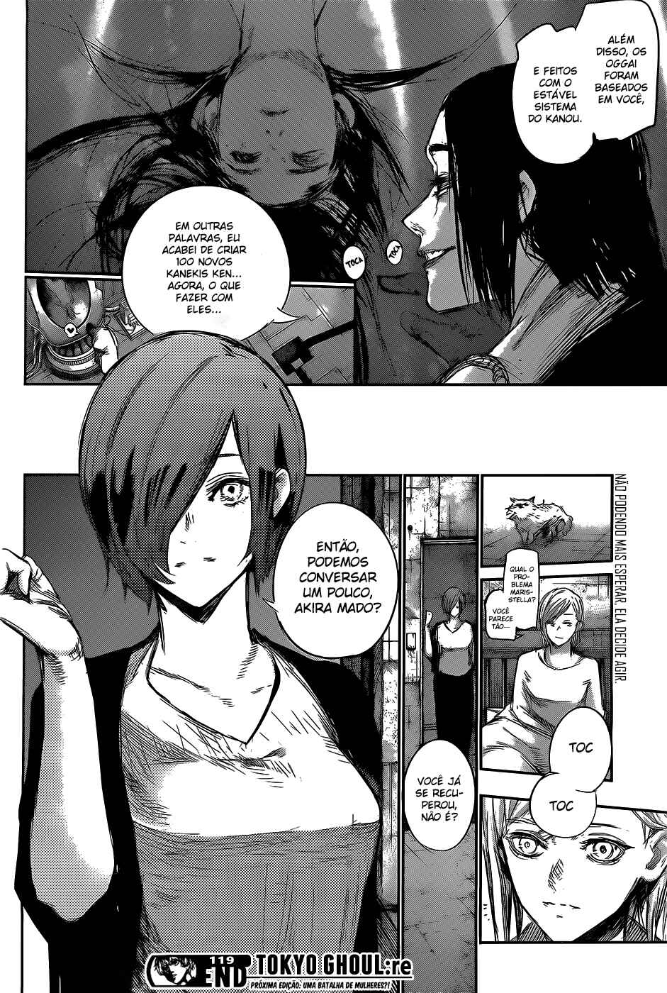 Chapter 119 - Page 18