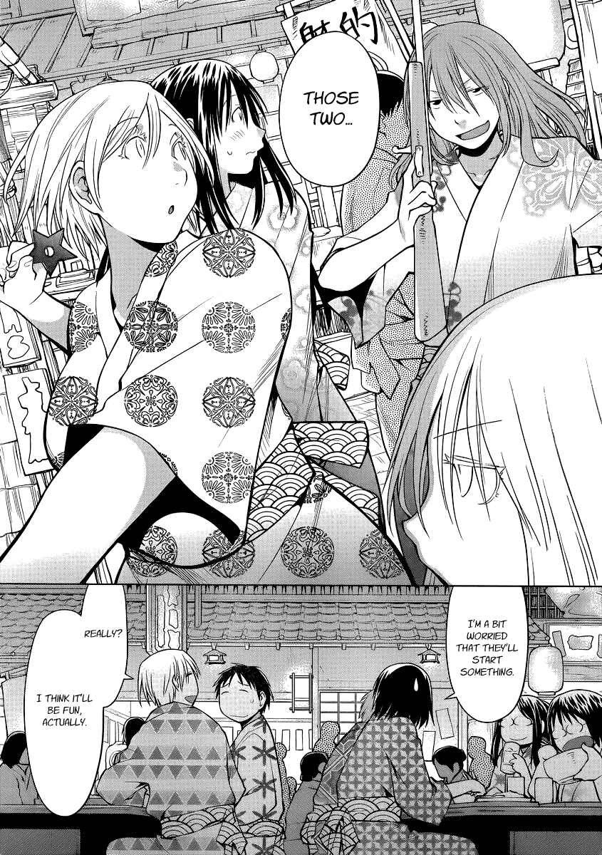 Chapter 92 - Page 19