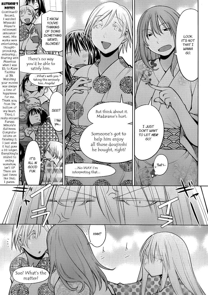 Chapter 92 - Page 21