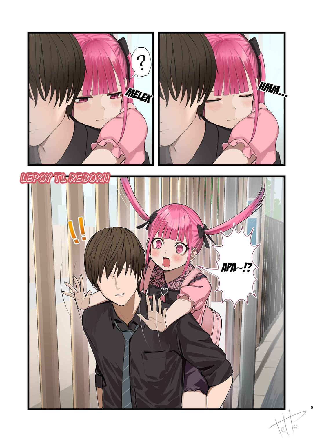 Chapter 3 - Page 2