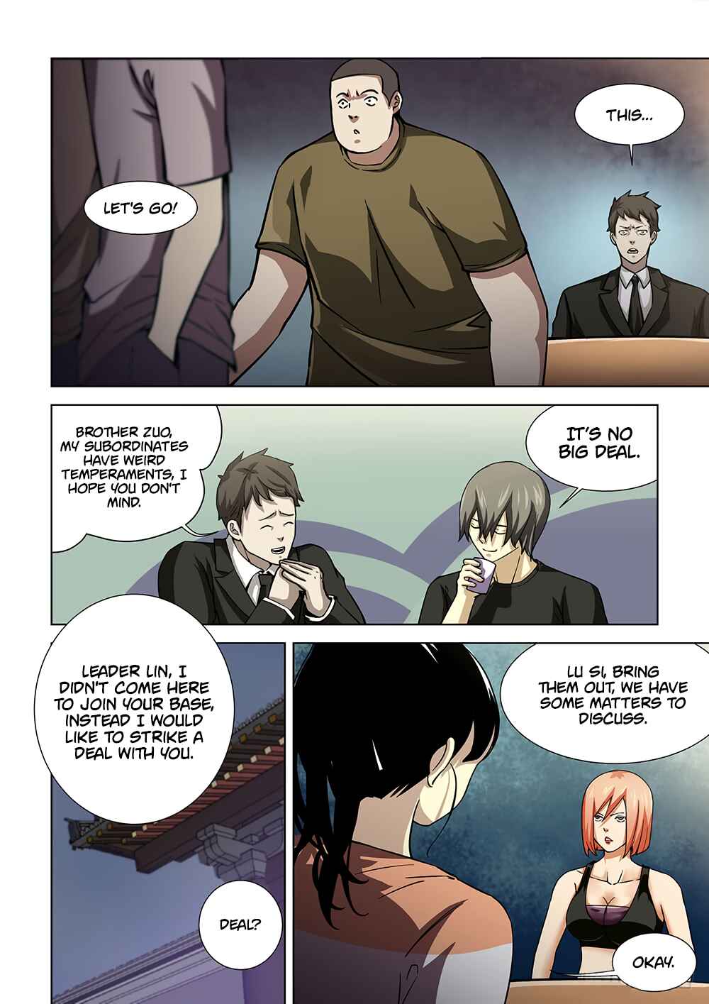 Chapter 74 - Page 7