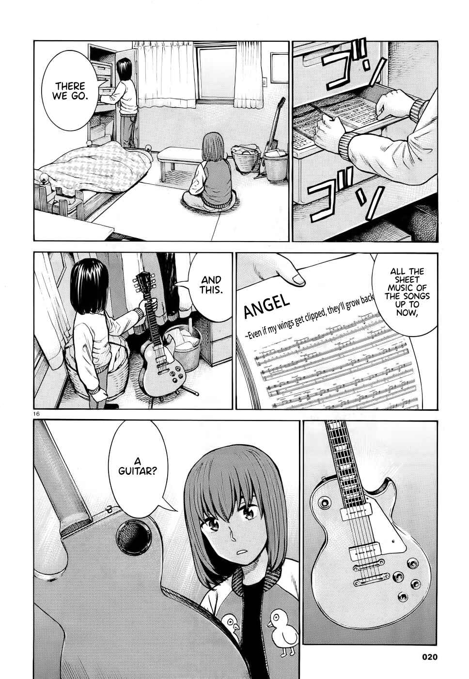 Chapter 90 - Page 16