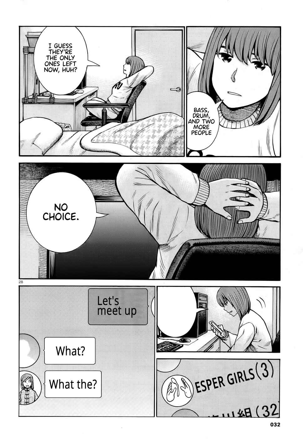 Chapter 90 - Page 27