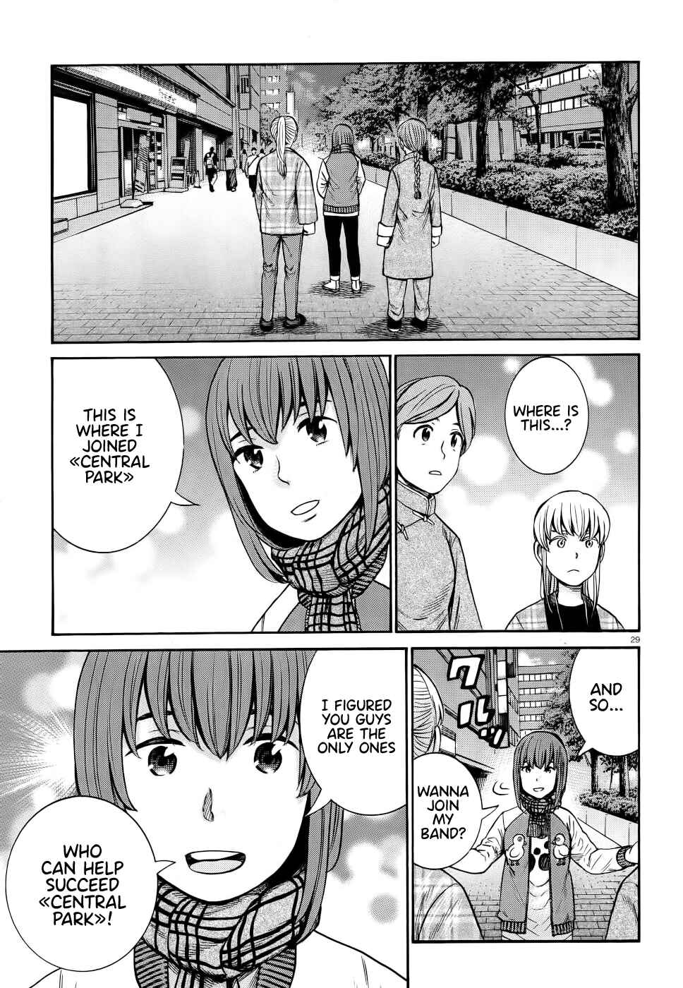 Chapter 90 - Page 28