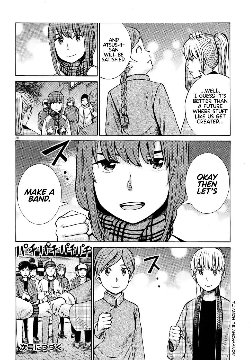 Chapter 90 - Page 35