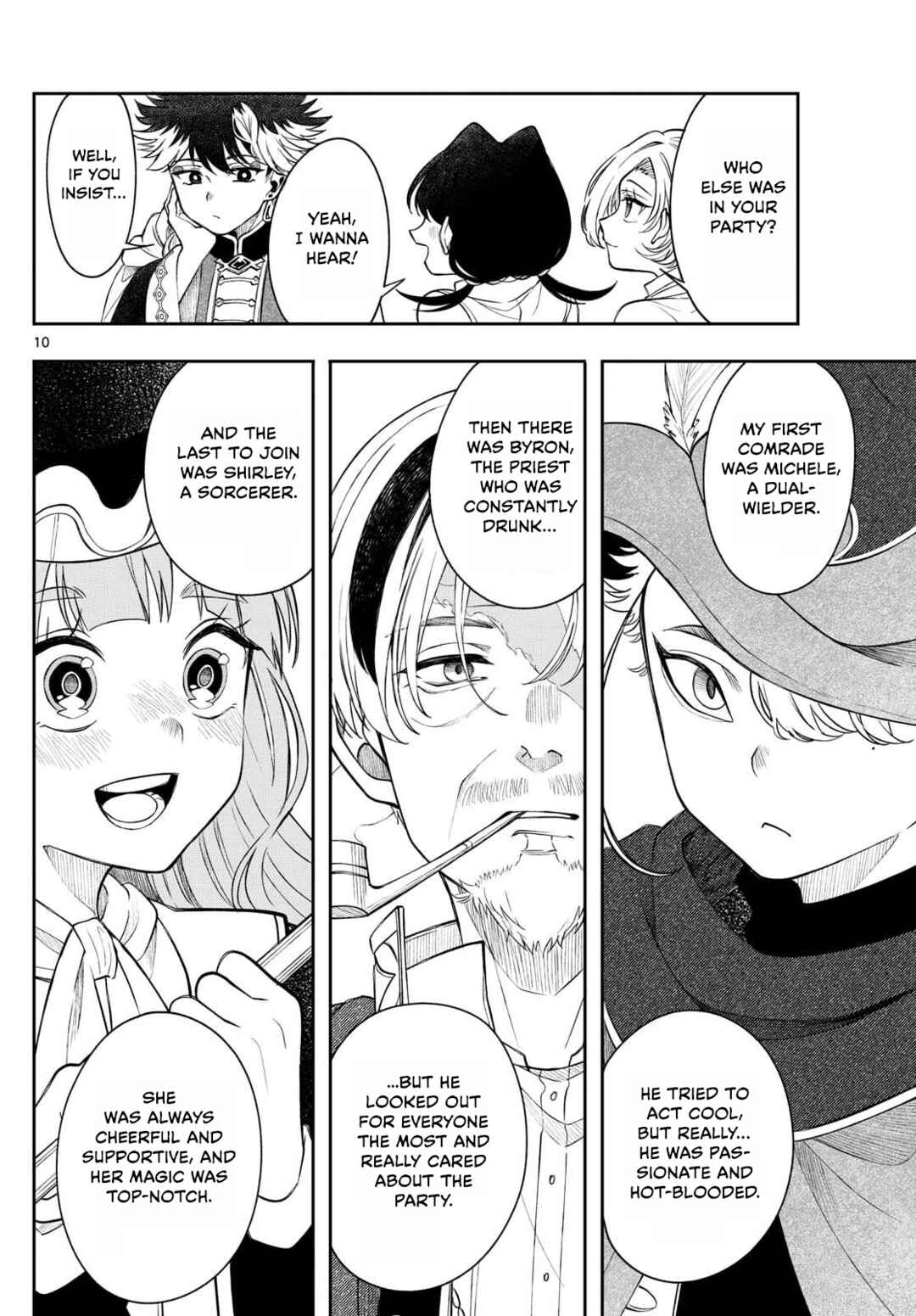 Chapter 65 - Page 10
