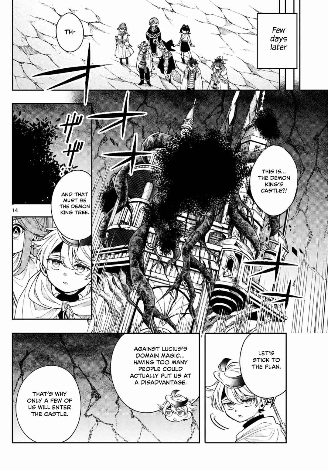 Chapter 65 - Page 14