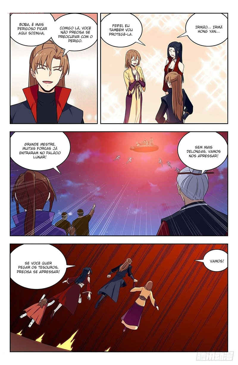 Chapter 328 - Page 13