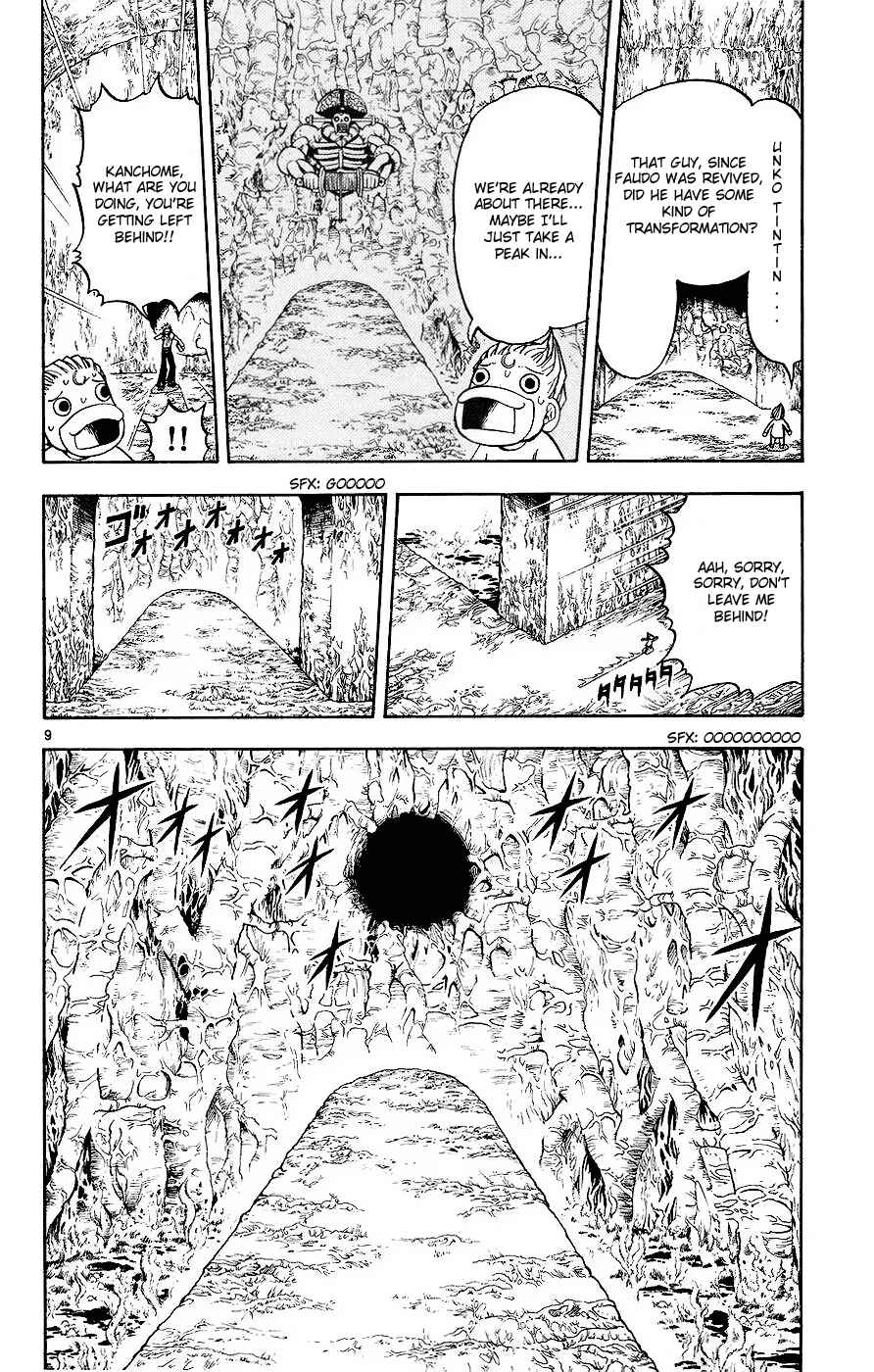 Chapter 218 - Page 10