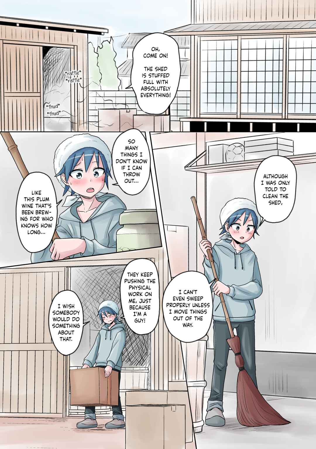 Chapter 1 - Page 1
