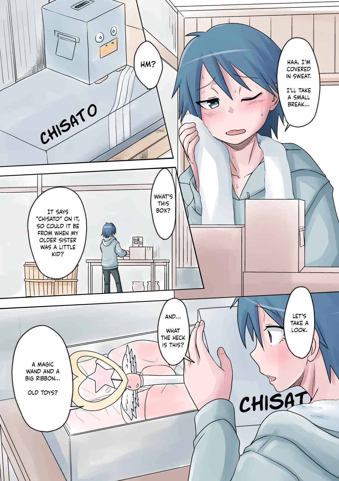 Chapter 1 - Page 2