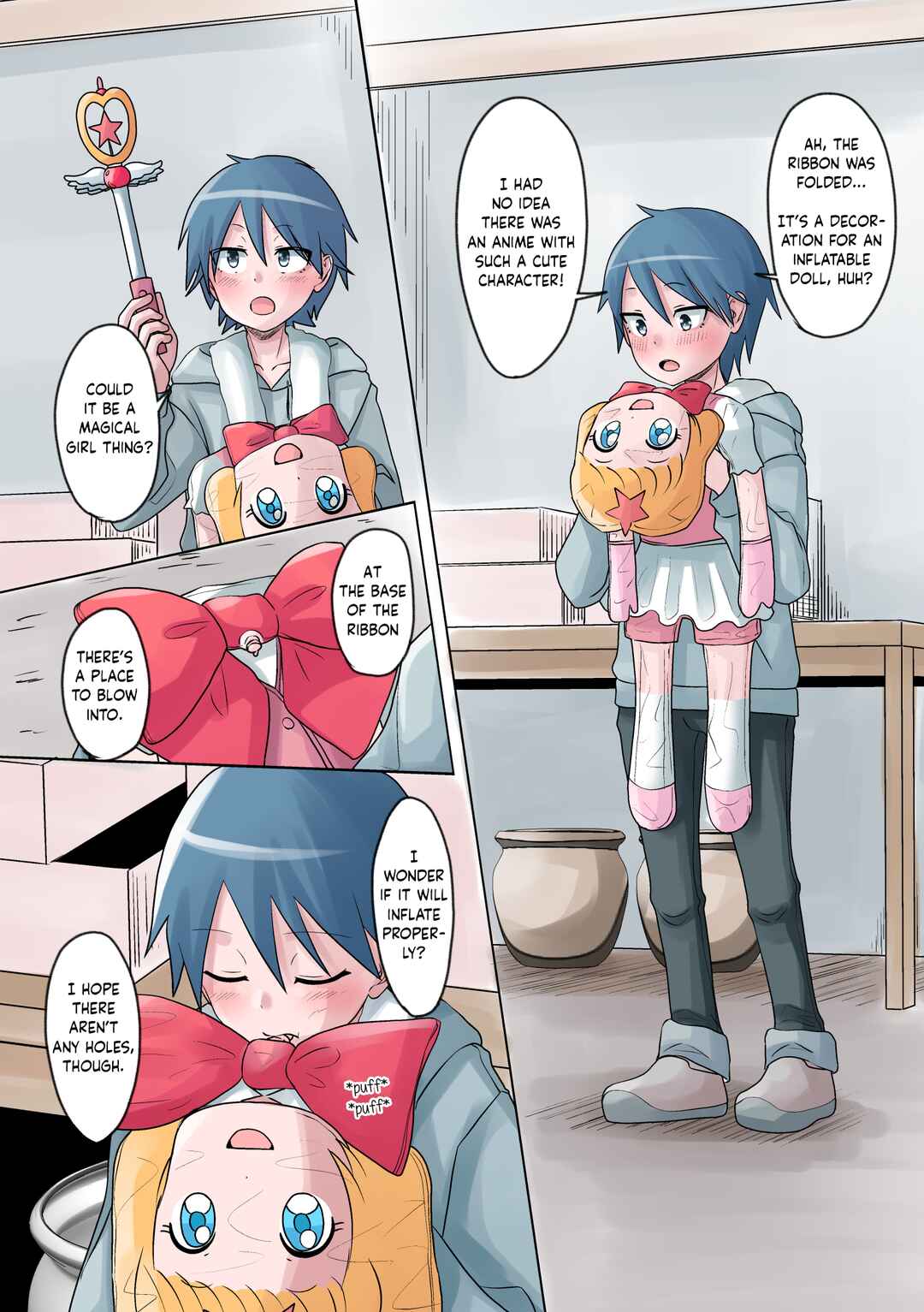 Chapter 1 - Page 3
