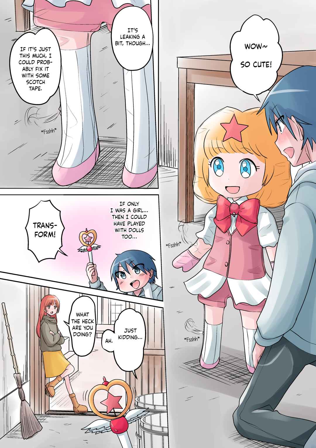 Chapter 1 - Page 4